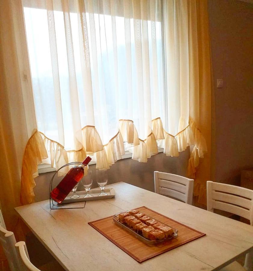 Apartman Cherry Gradac Валево Экстерьер фото