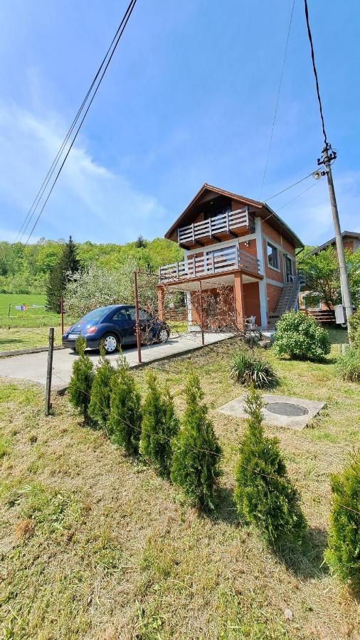 Apartman Cherry Gradac Валево Экстерьер фото