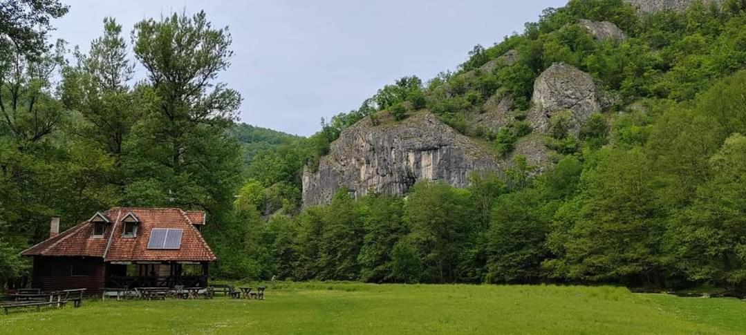 Apartman Cherry Gradac Валево Экстерьер фото