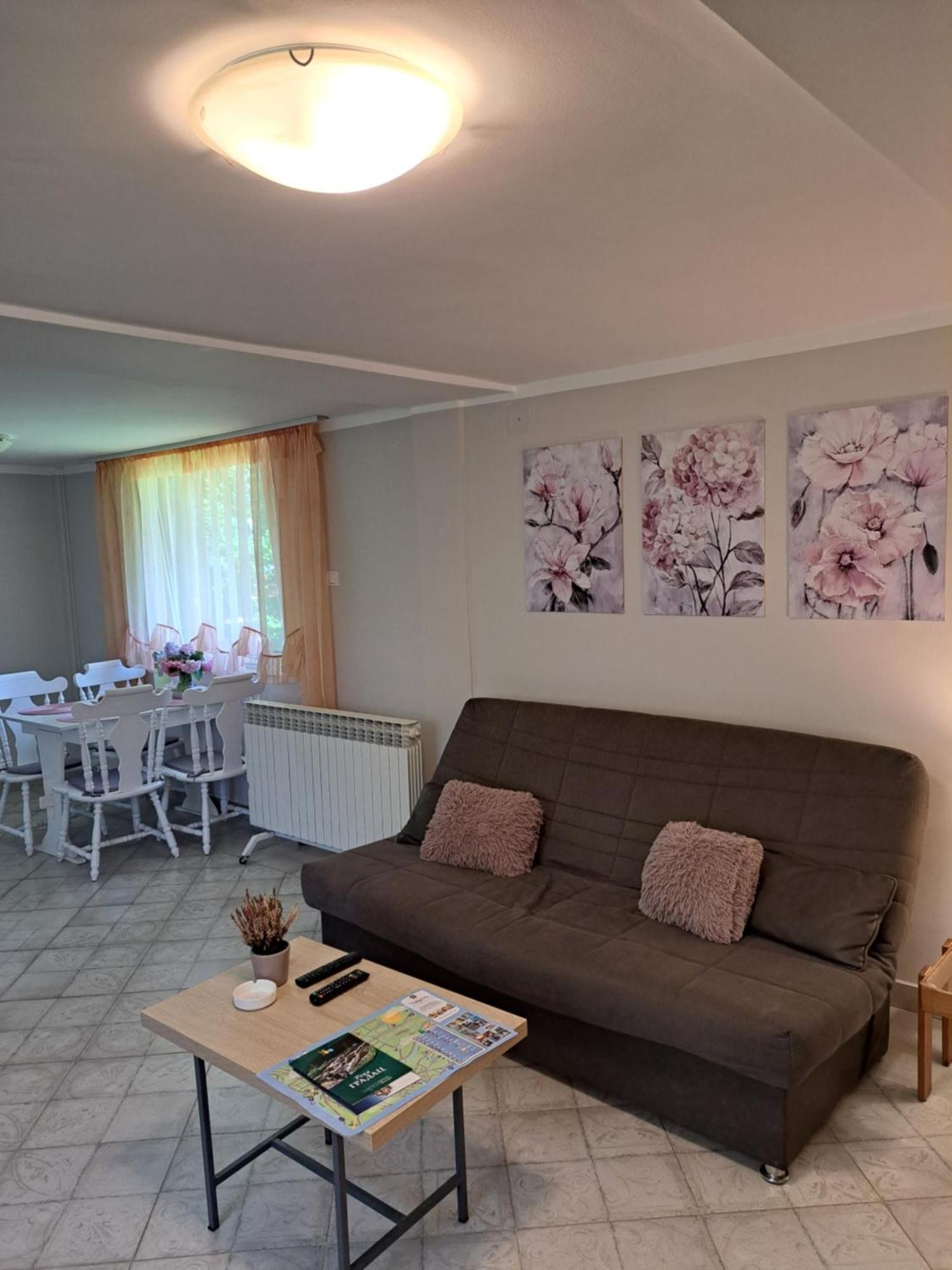 Apartman Cherry Gradac Валево Экстерьер фото