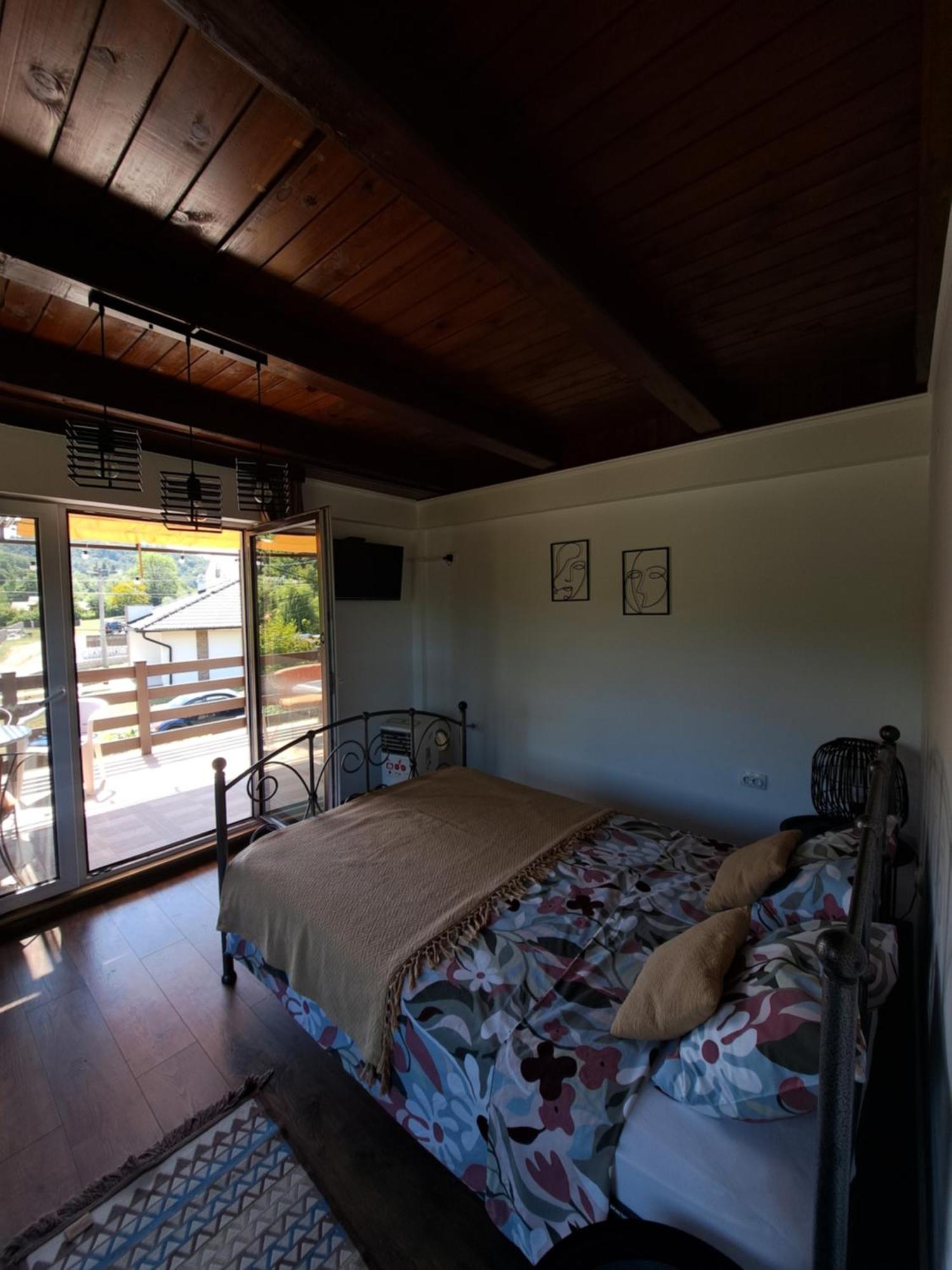 Apartman Cherry Gradac Валево Экстерьер фото